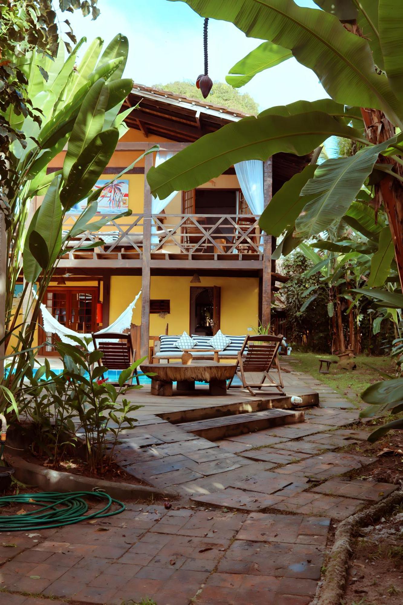 Casa Mangara Trancoso Hotel Exterior photo