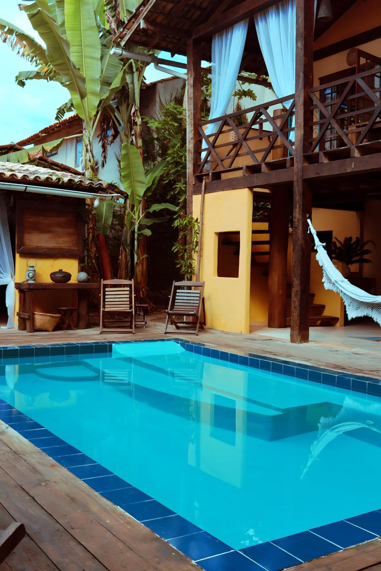 Casa Mangara Trancoso Hotel Exterior photo