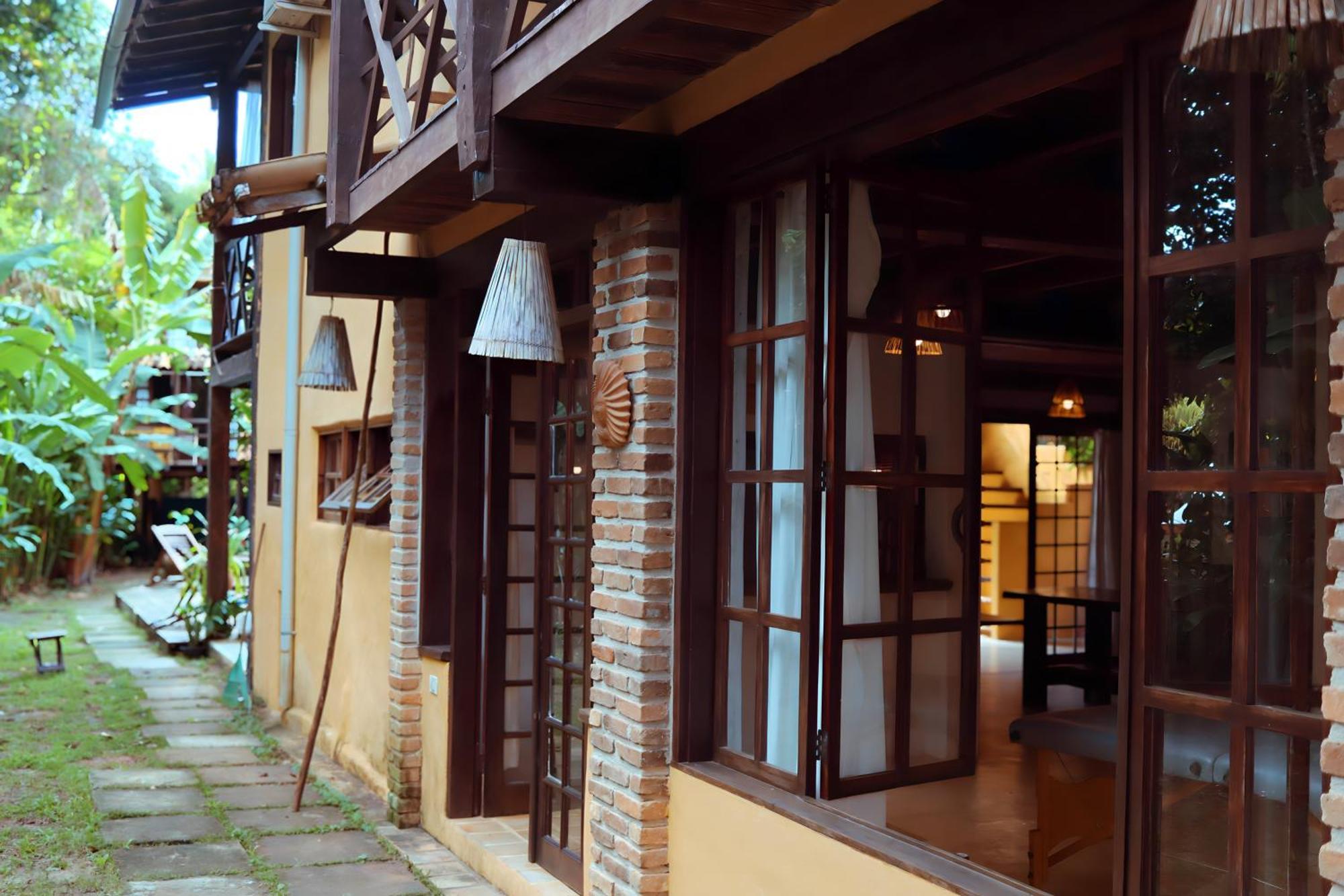 Casa Mangara Trancoso Hotel Exterior photo