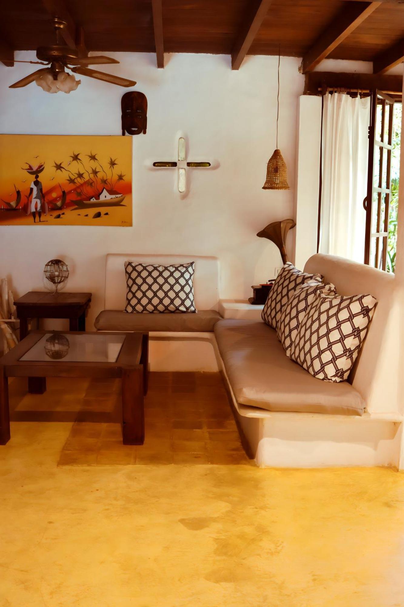 Casa Mangara Trancoso Hotel Exterior photo
